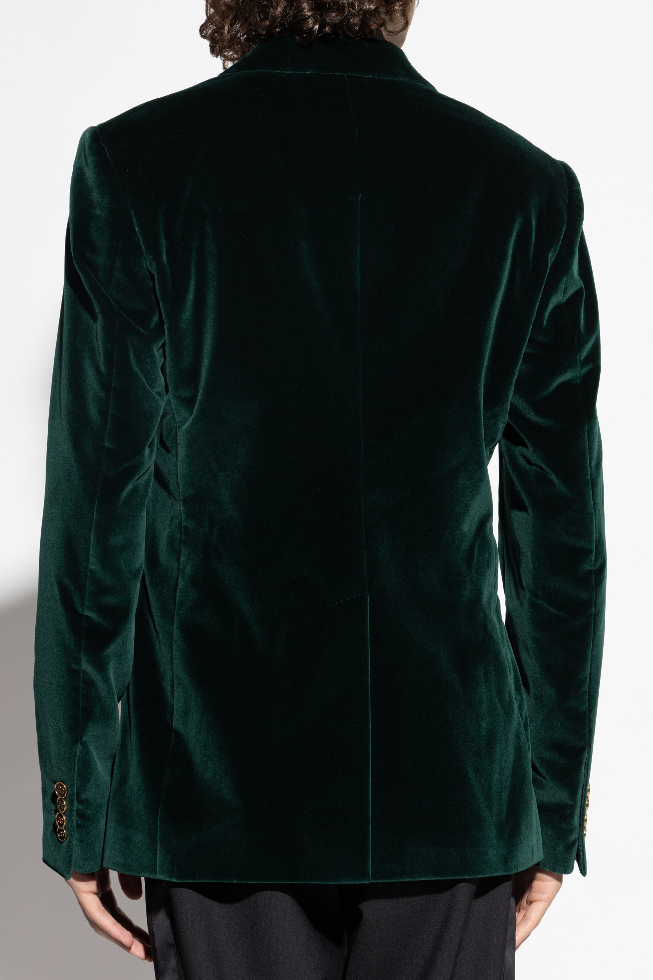Dolce & Gabbana Velvet blazer | Women's Clothing | Vitkac